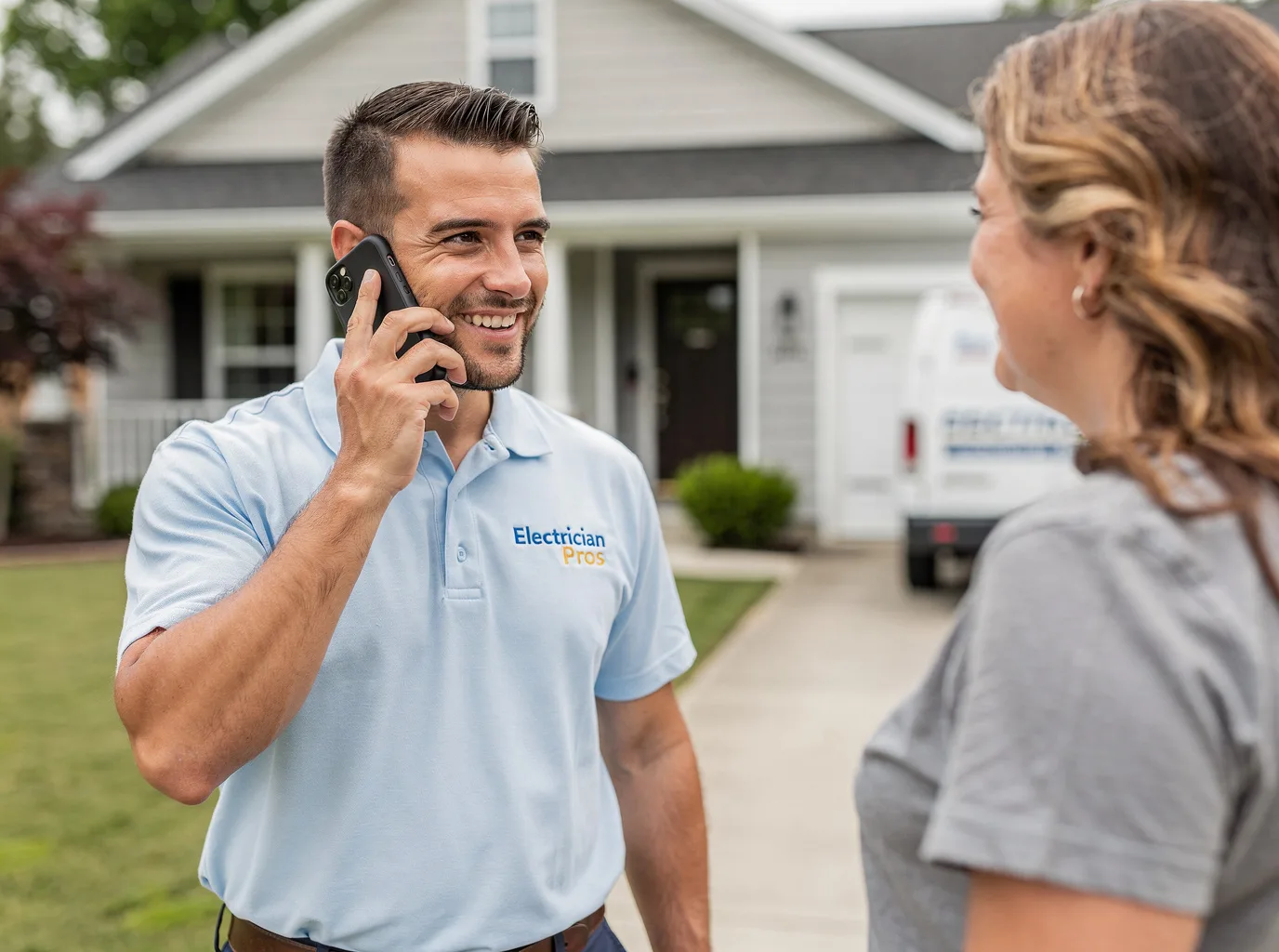 Electrician Carnegie, OK FAQs